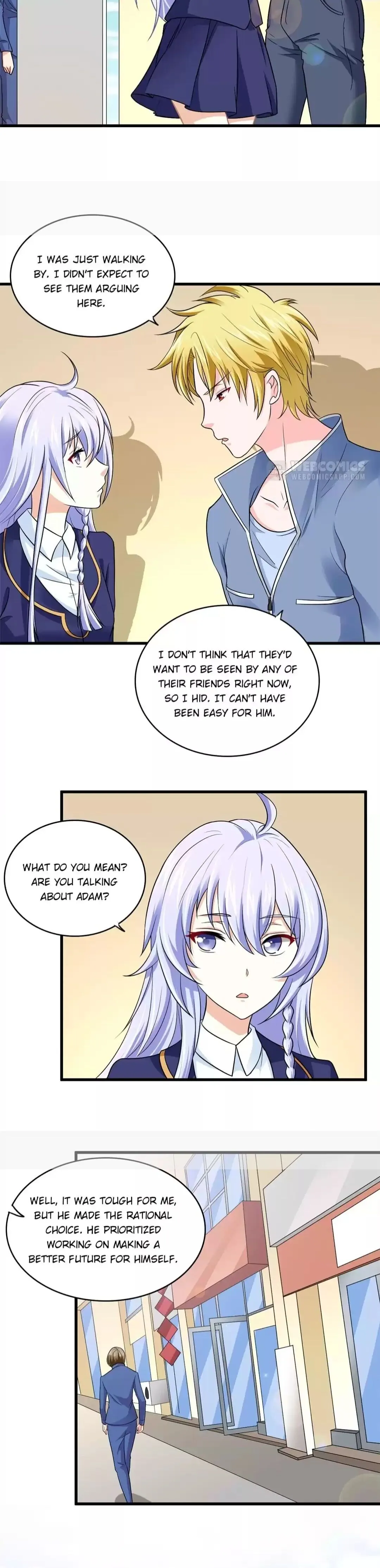Read The Vengeance chapter 115 image 5 on Lezhin