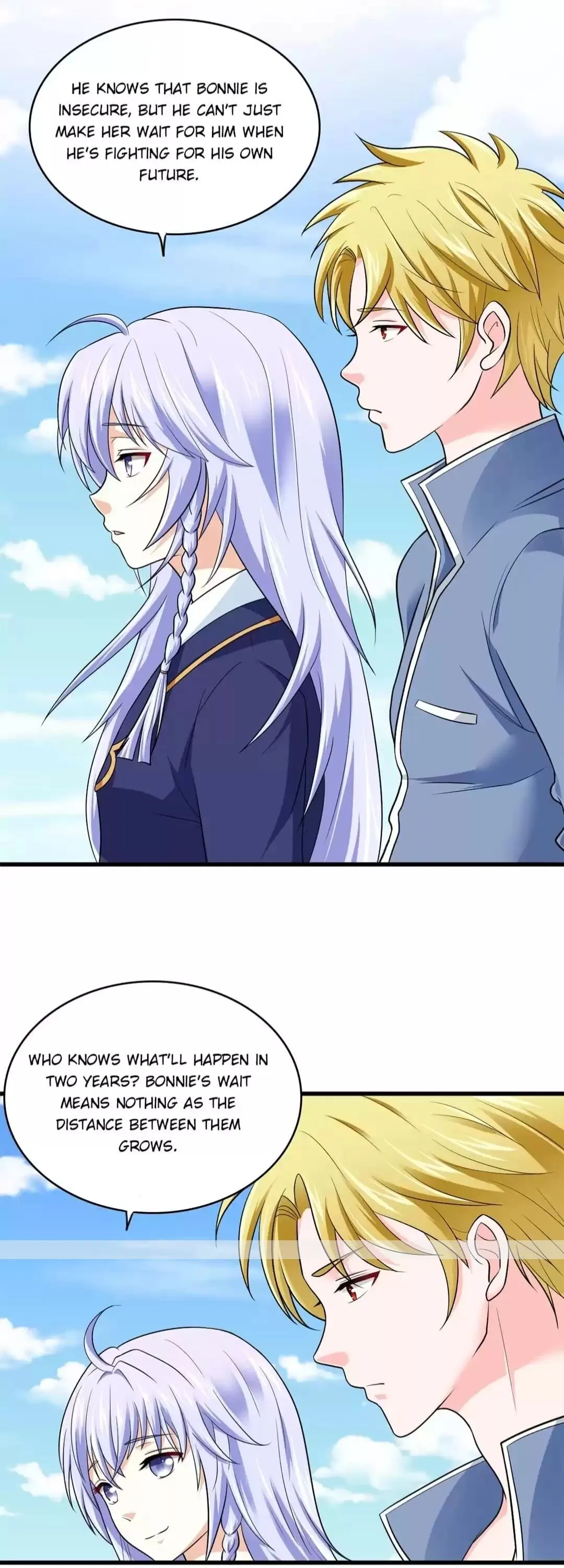 Read The Vengeance chapter 115 image 6 on Lezhin
