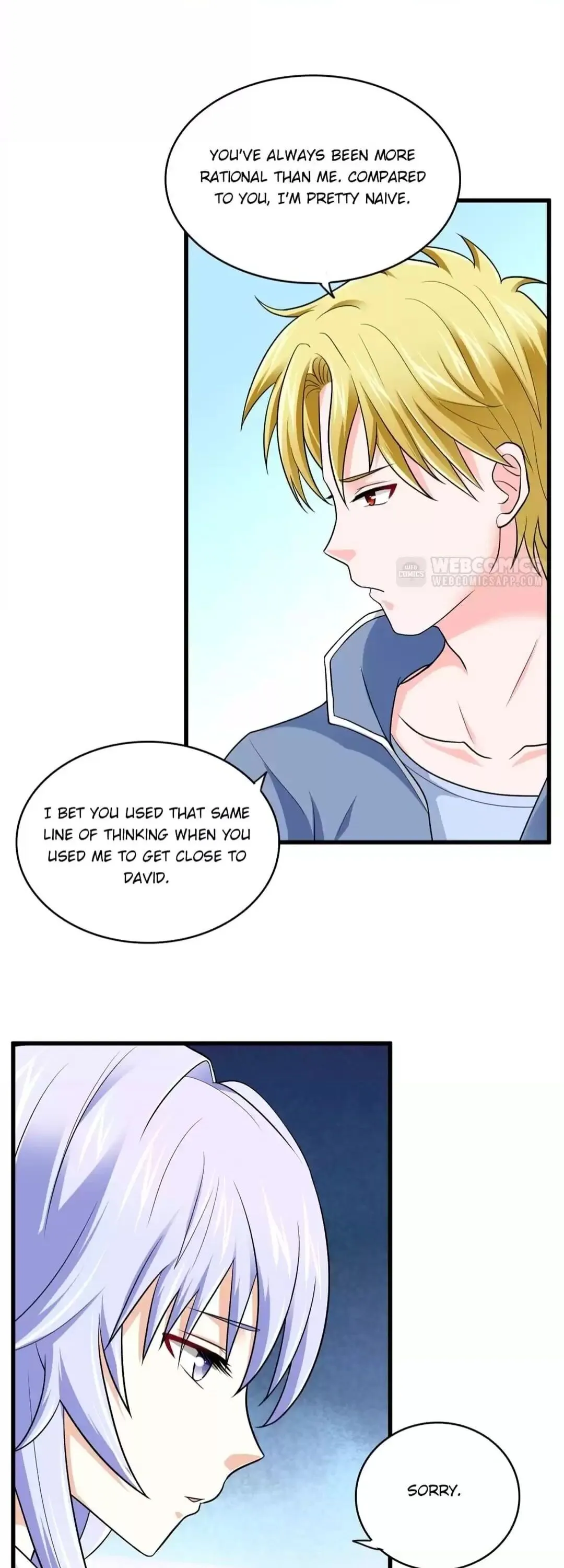 Read The Vengeance chapter 115 image 7 on Lezhin