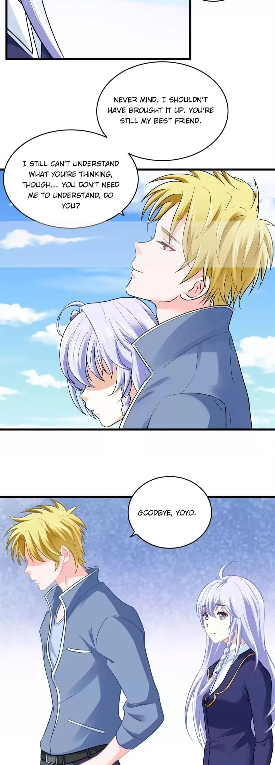 Read The Vengeance chapter 115 image 8 on Lezhin