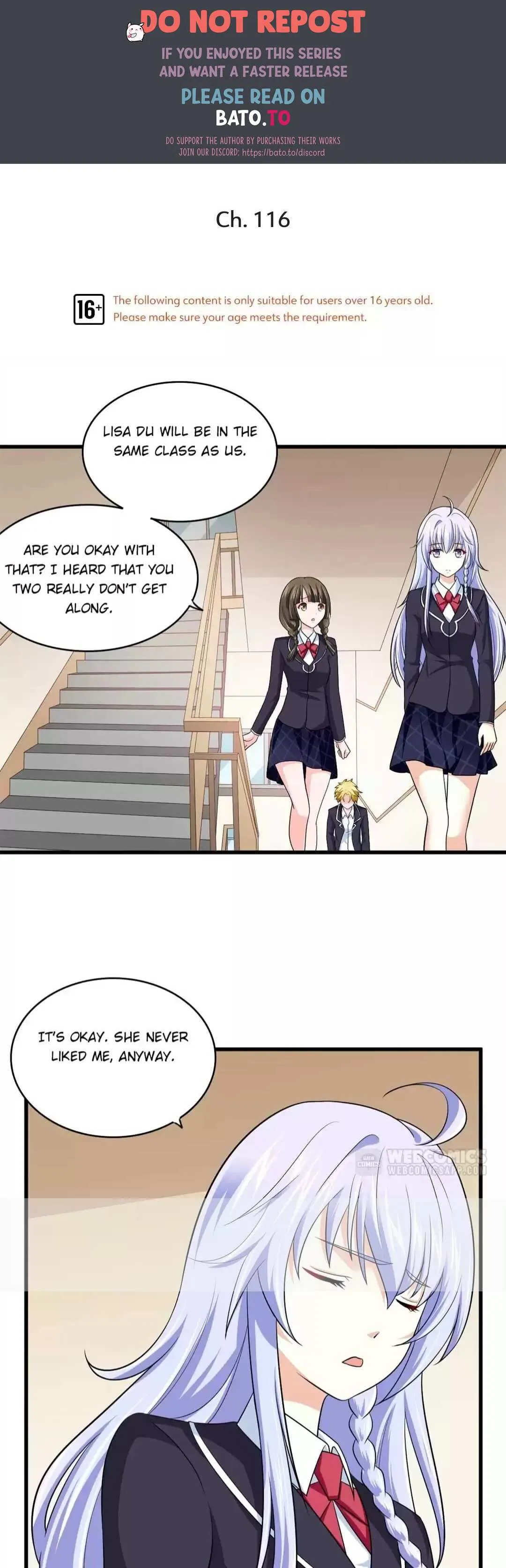 Read The Vengeance chapter 116 image 0 on Lezhin