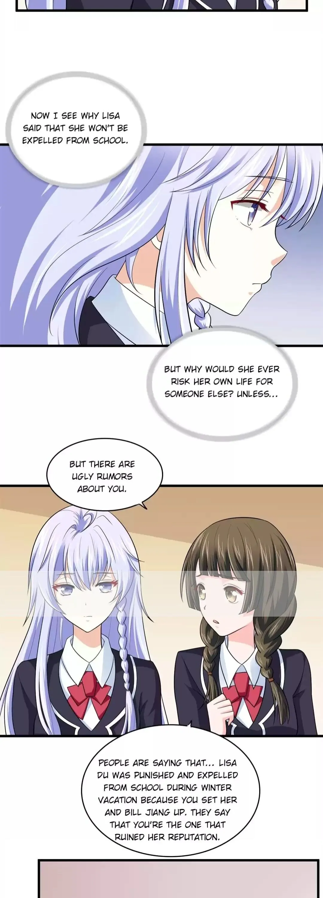 Read The Vengeance chapter 116 image 1 on Lezhin