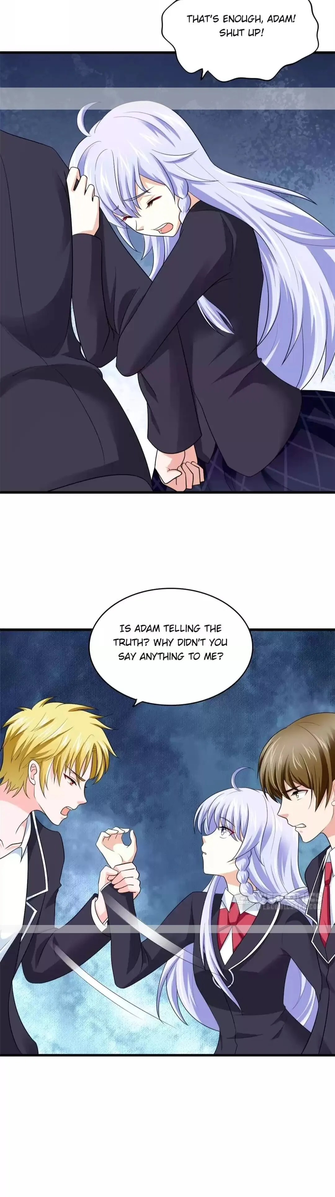 Read The Vengeance chapter 116 image 10 on Lezhin