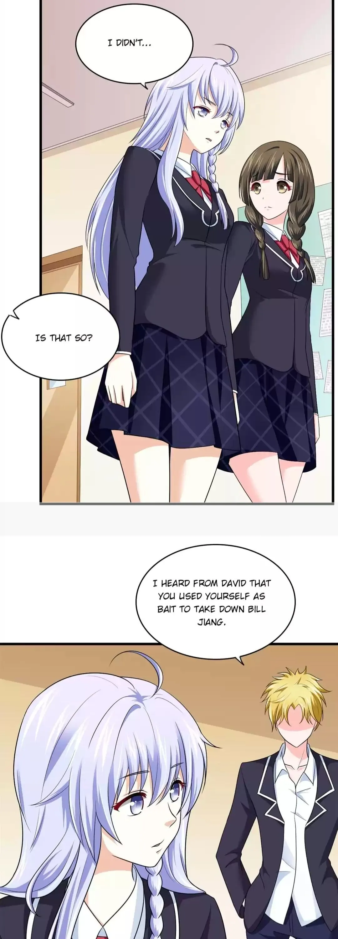 Read The Vengeance chapter 116 image 2 on Lezhin