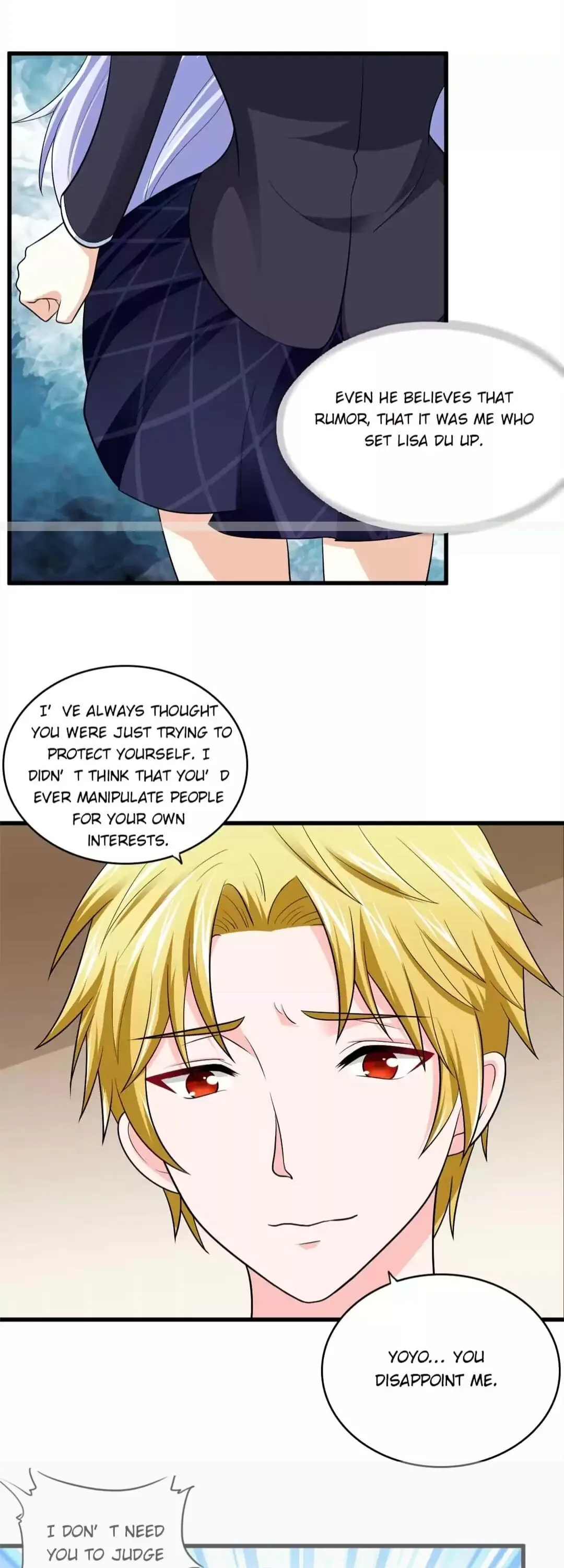 Read The Vengeance chapter 116 image 4 on Lezhin