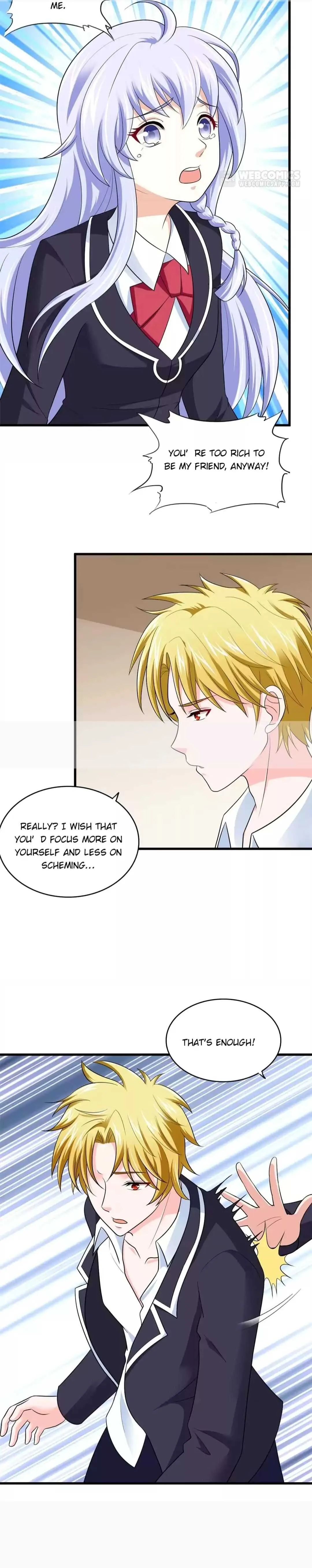 Read The Vengeance chapter 116 image 5 on Lezhin