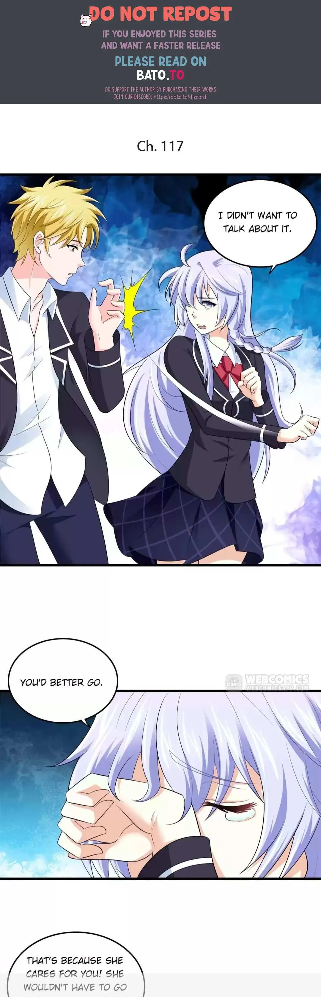 Read The Vengeance chapter 117 image 0 on Lezhin
