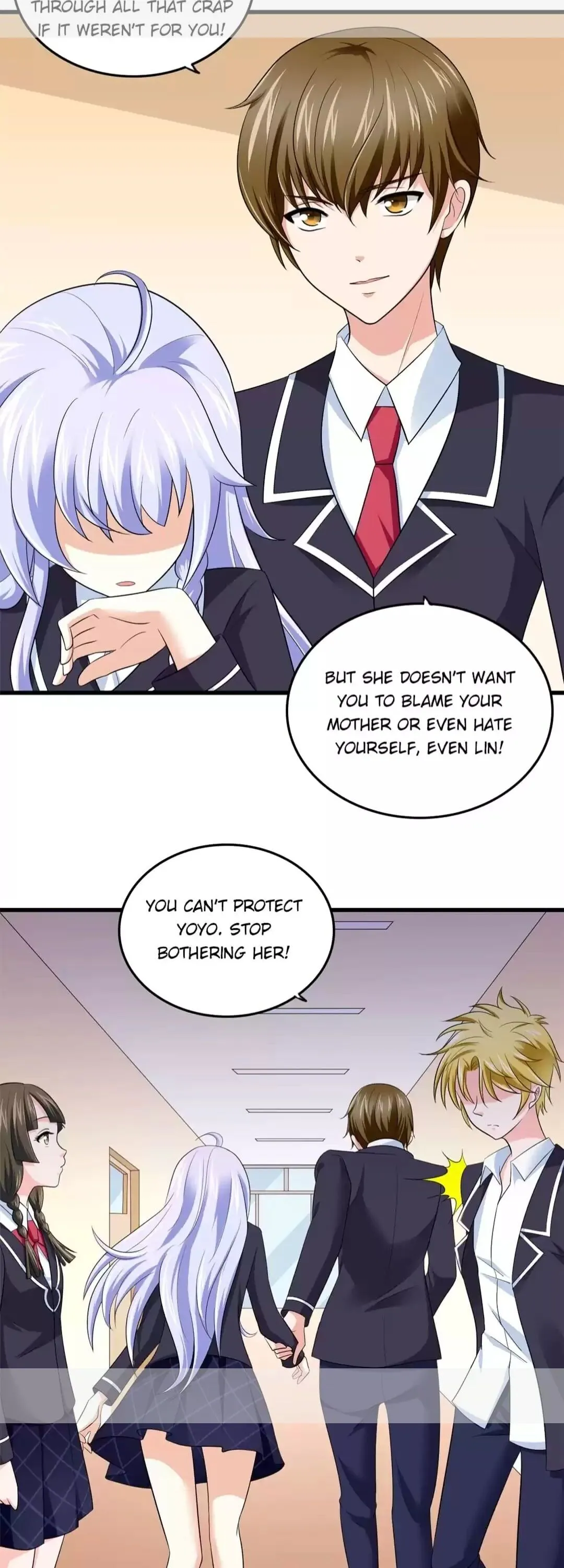 Read The Vengeance chapter 117 image 1 on Lezhin