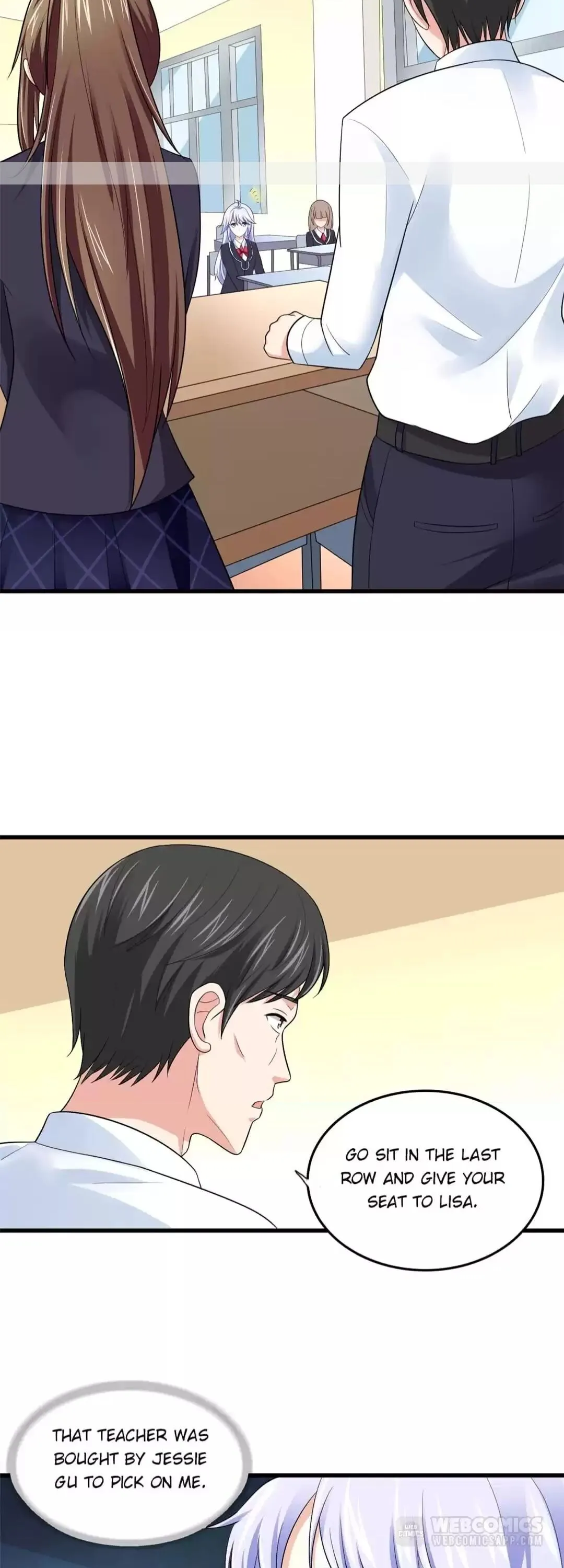 Read The Vengeance chapter 117 image 10 on Lezhin