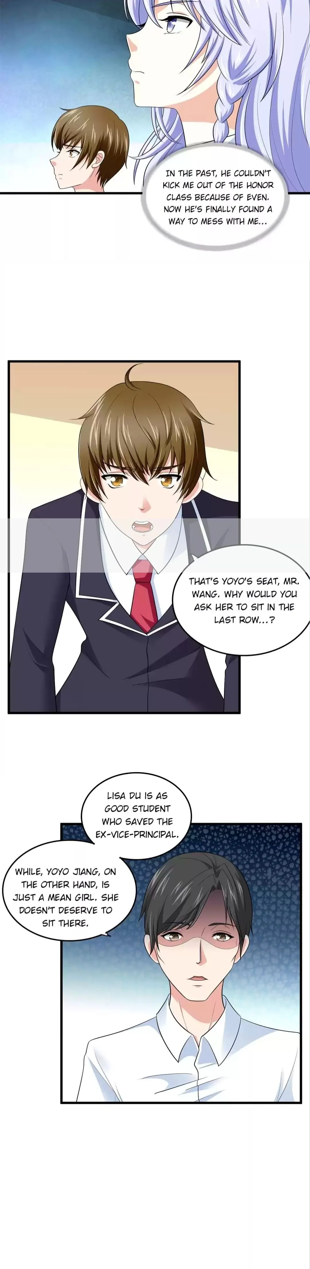 Read The Vengeance chapter 117 image 11 on Lezhin
