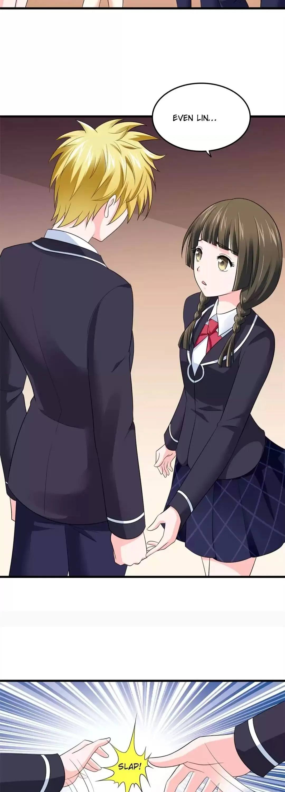 Read The Vengeance chapter 117 image 2 on Lezhin