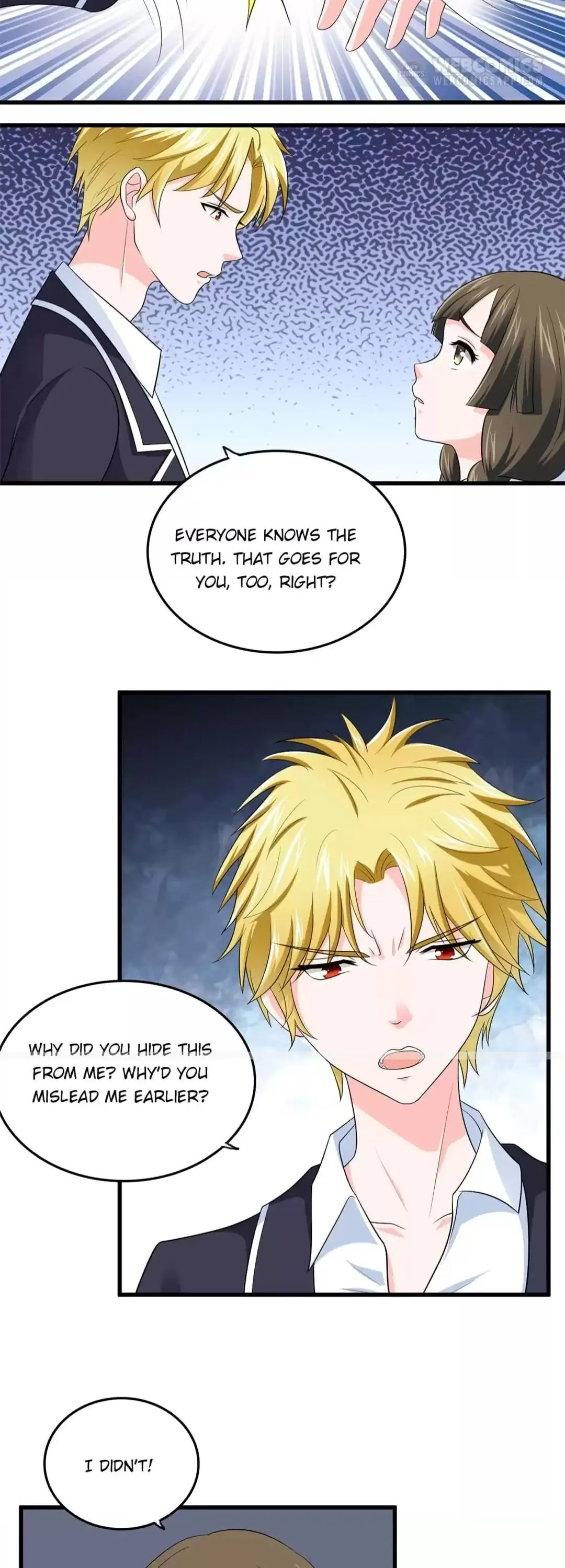 Read The Vengeance chapter 117 image 3 on Lezhin