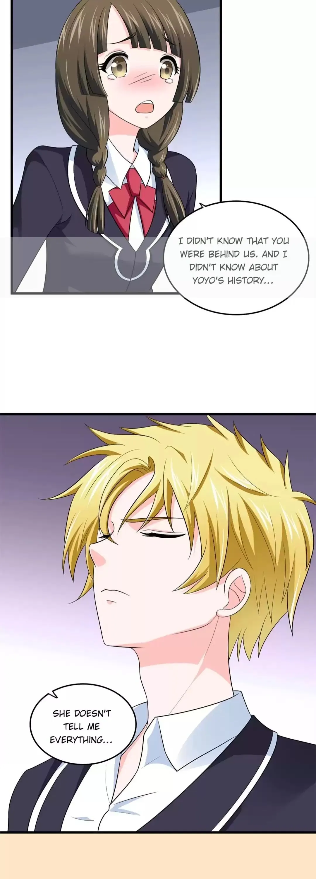 Read The Vengeance chapter 117 image 4 on Lezhin