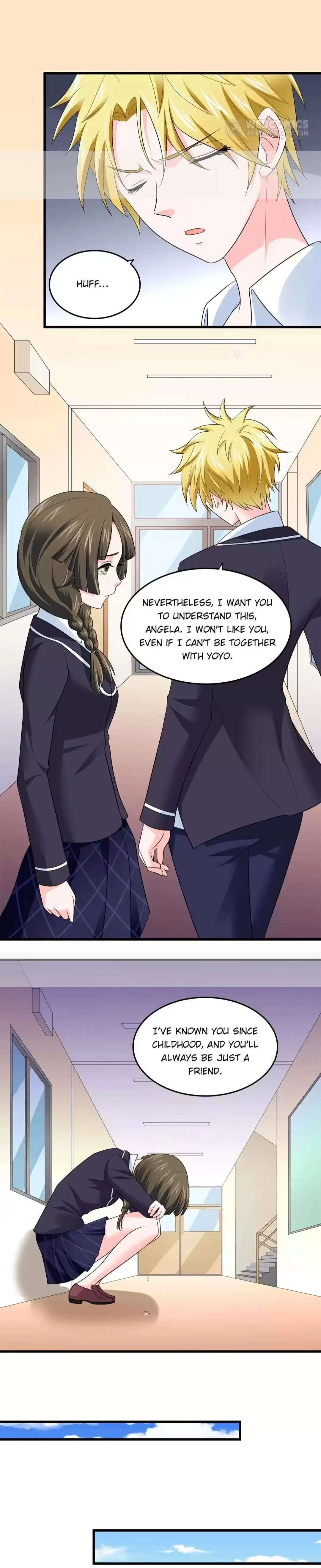 Read The Vengeance chapter 117 image 5 on Lezhin