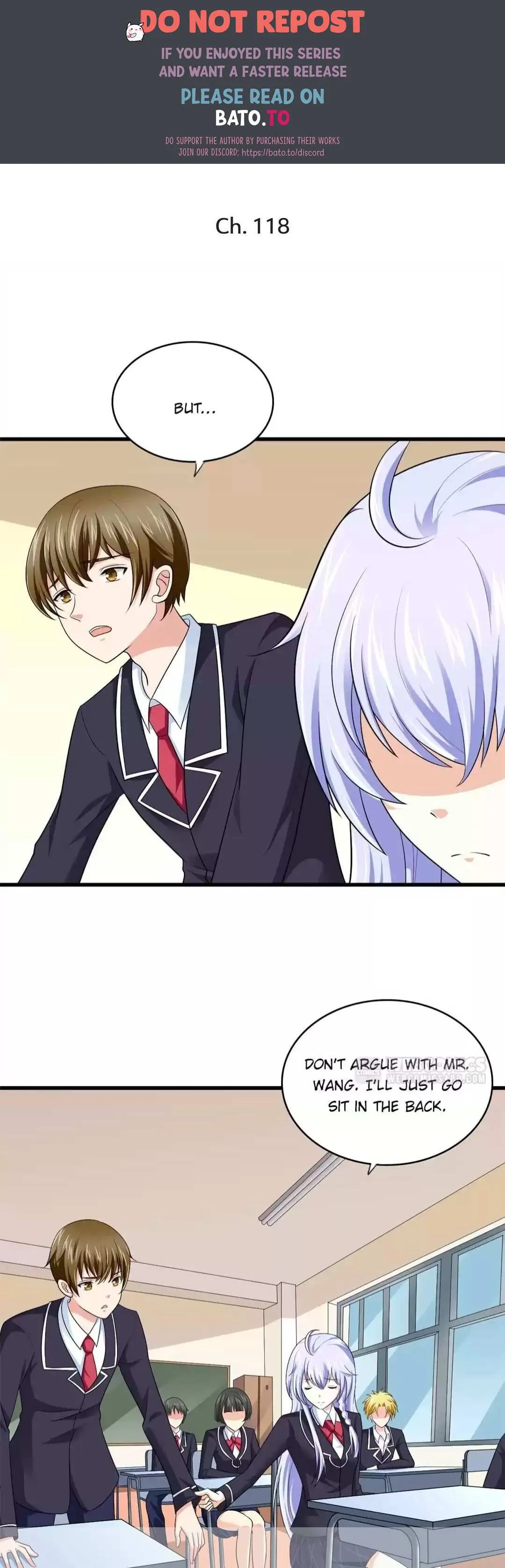 Read The Vengeance chapter 118 image 0 on Lezhin