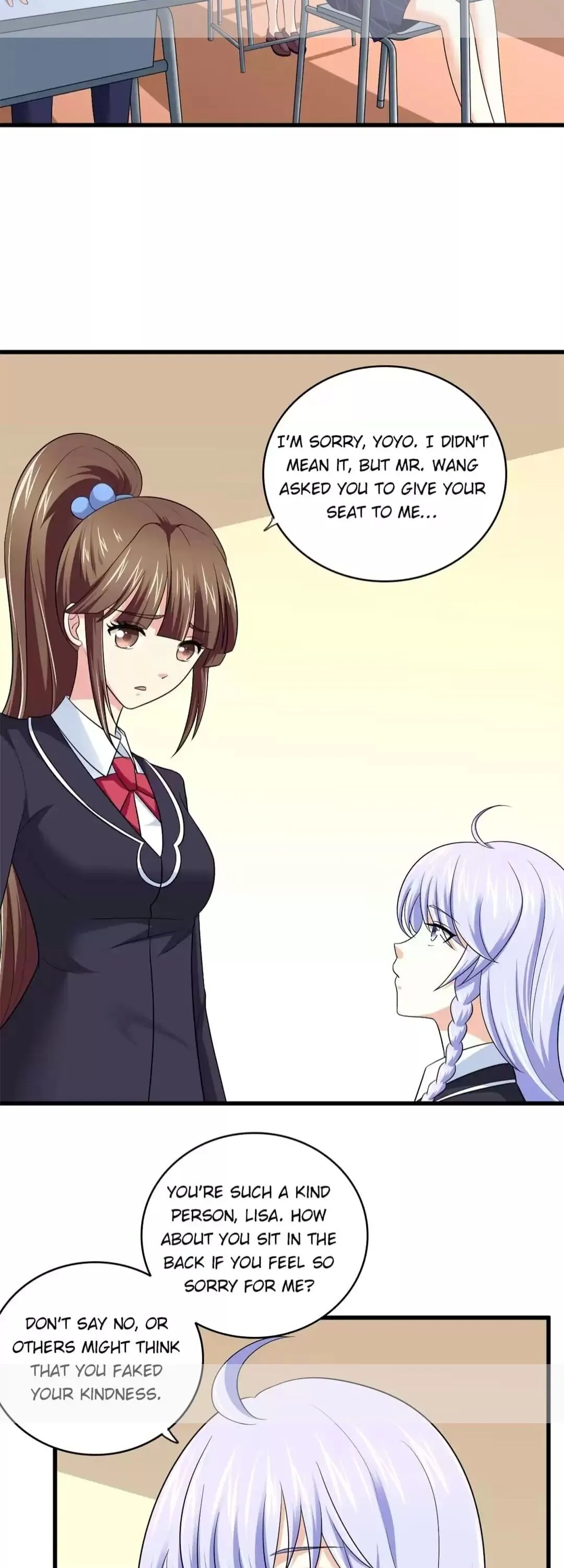 Read The Vengeance chapter 118 image 1 on Lezhin