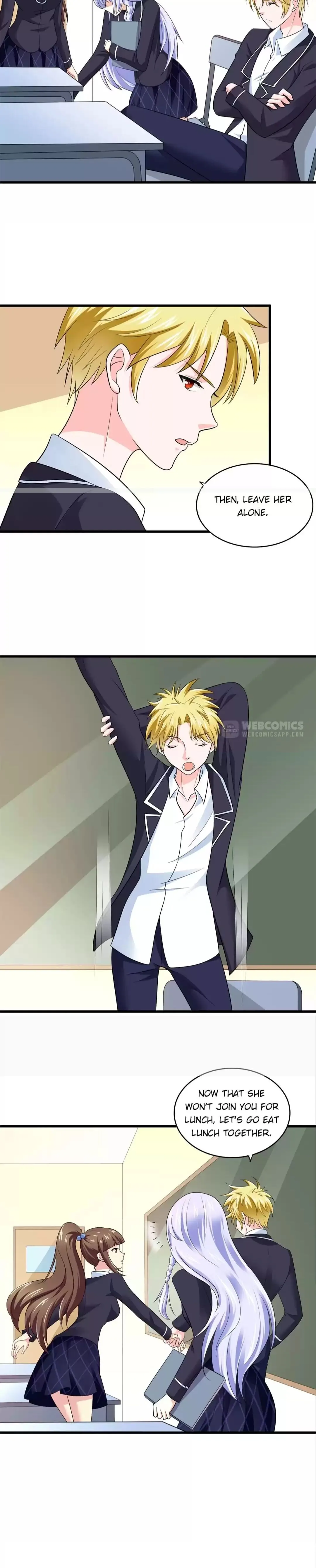 Read The Vengeance chapter 118 image 10 on Lezhin