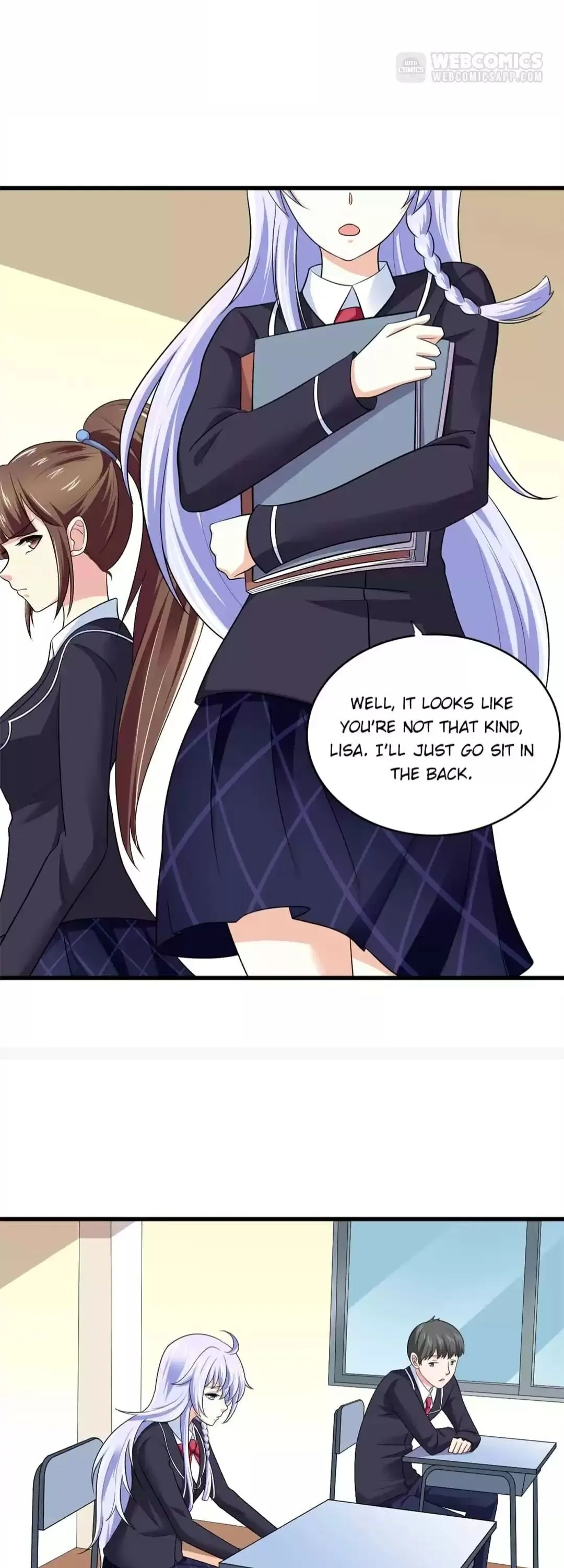Read The Vengeance chapter 118 image 3 on Lezhin