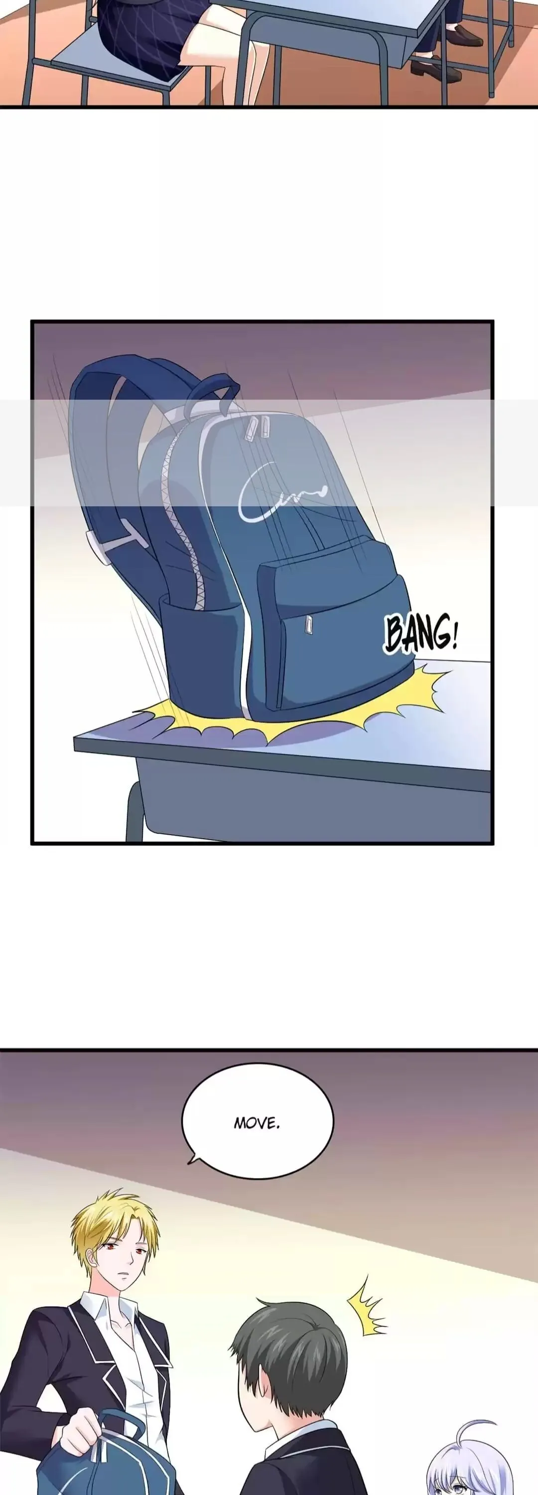 Read The Vengeance chapter 118 image 4 on Lezhin