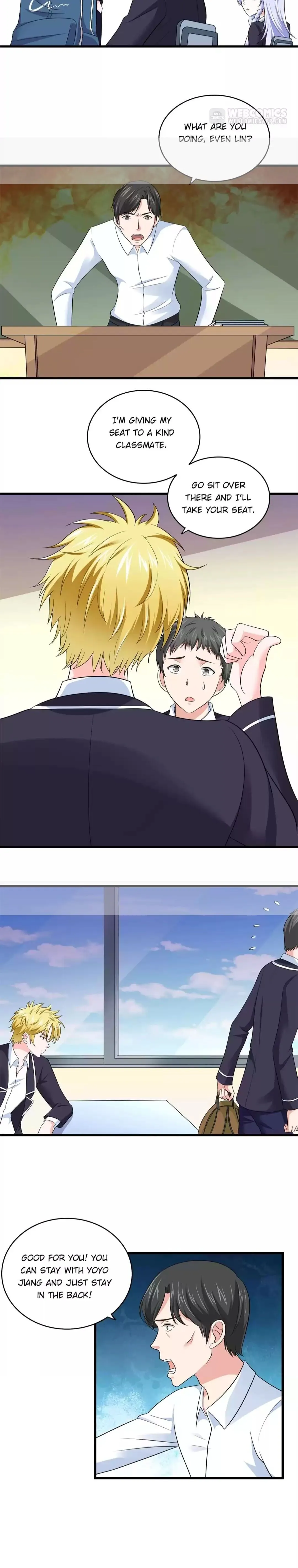 Read The Vengeance chapter 118 image 5 on Lezhin