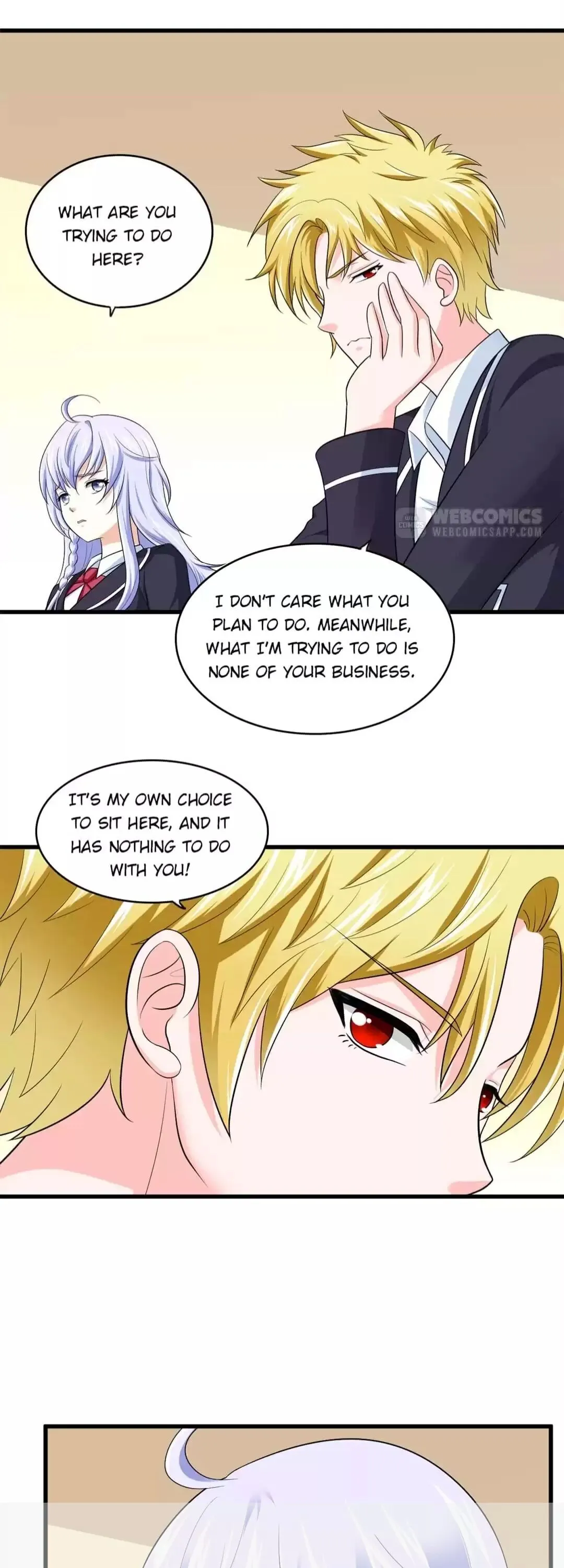 Read The Vengeance chapter 118 image 6 on Lezhin