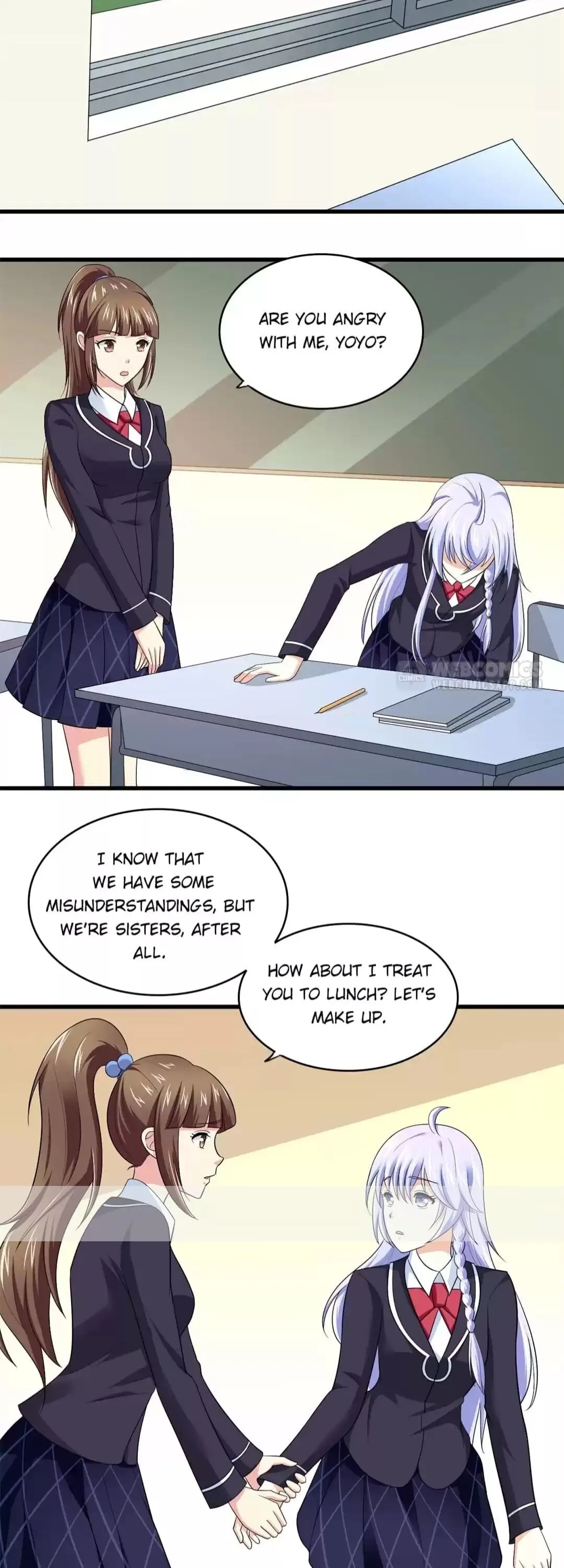 Read The Vengeance chapter 118 image 8 on Lezhin