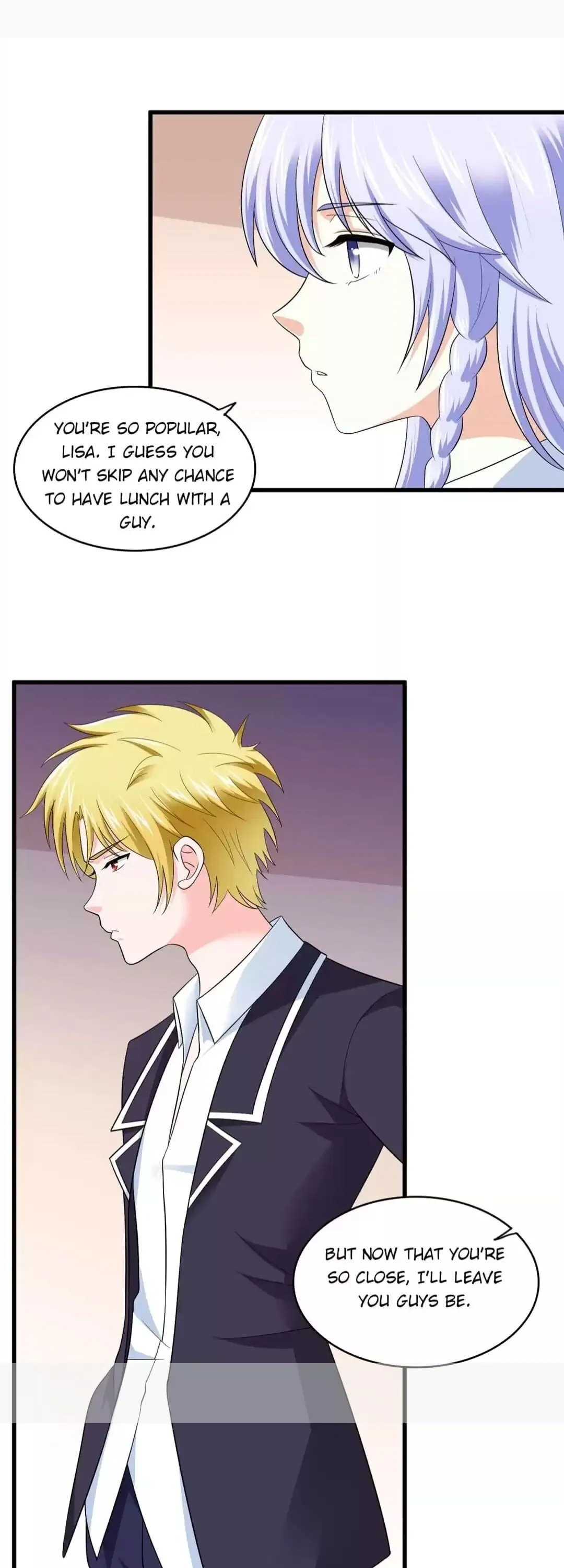 Read The Vengeance chapter 119 image 1 on Lezhin