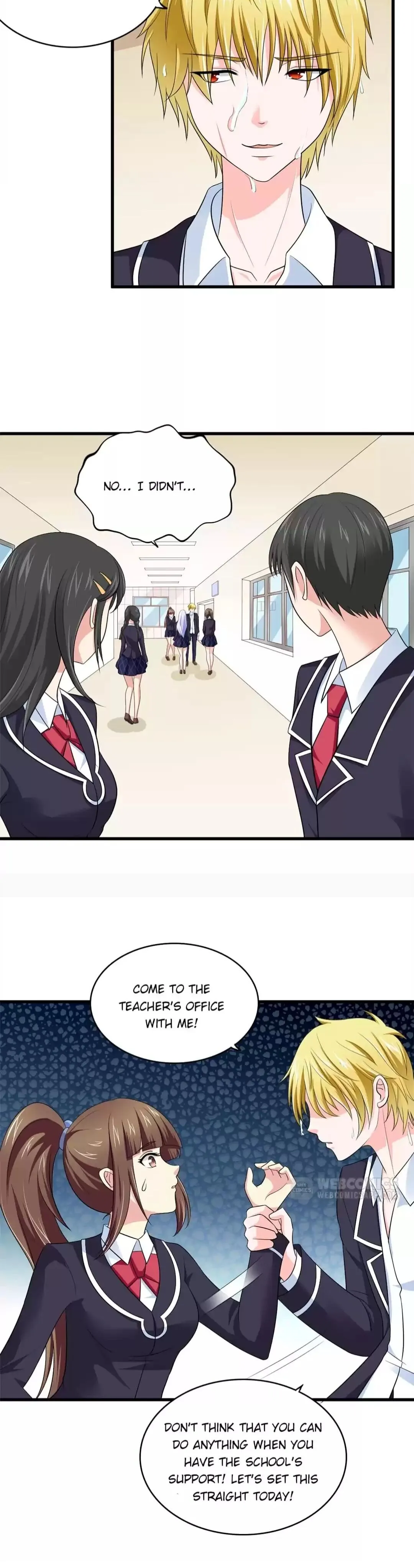 Read The Vengeance chapter 119 image 10 on Lezhin
