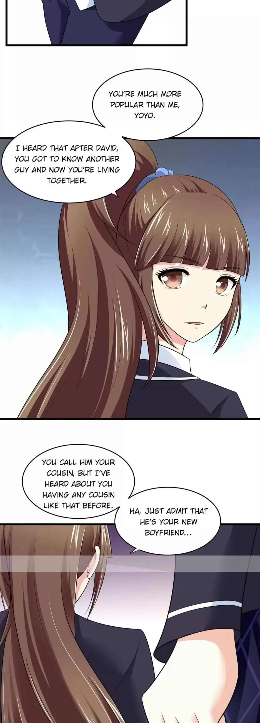 Read The Vengeance chapter 119 image 2 on Lezhin