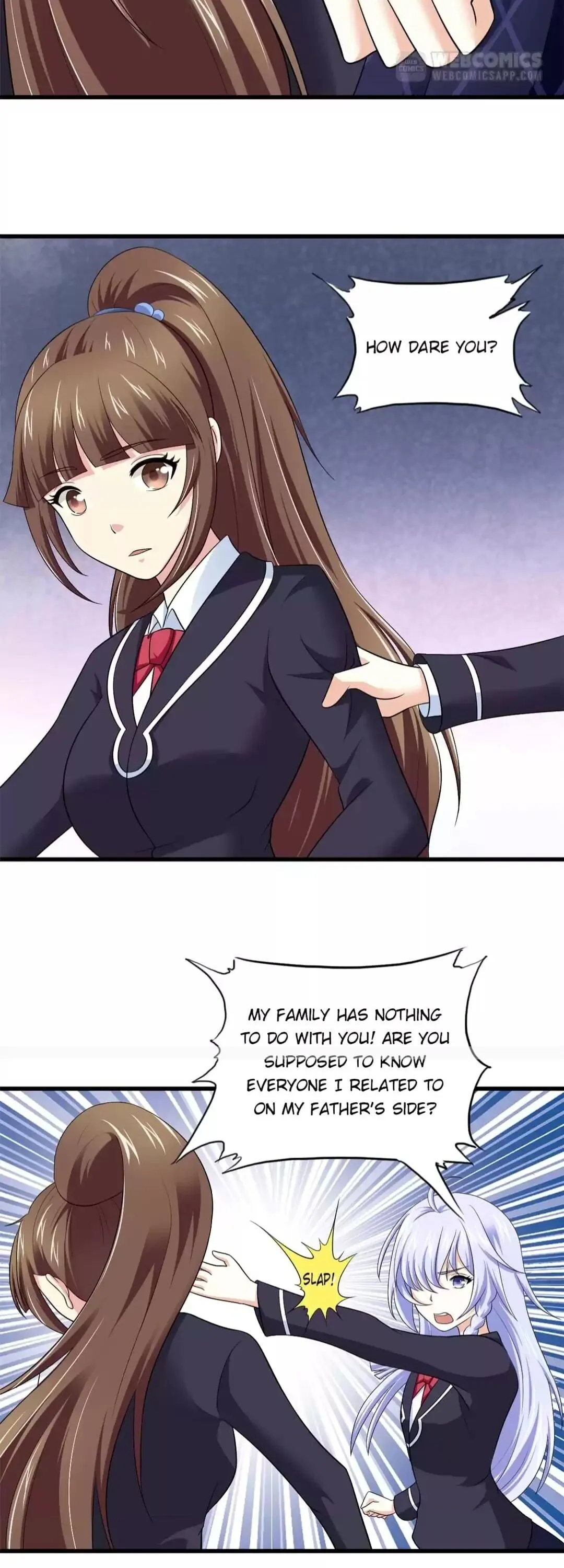 Read The Vengeance chapter 119 image 3 on Lezhin
