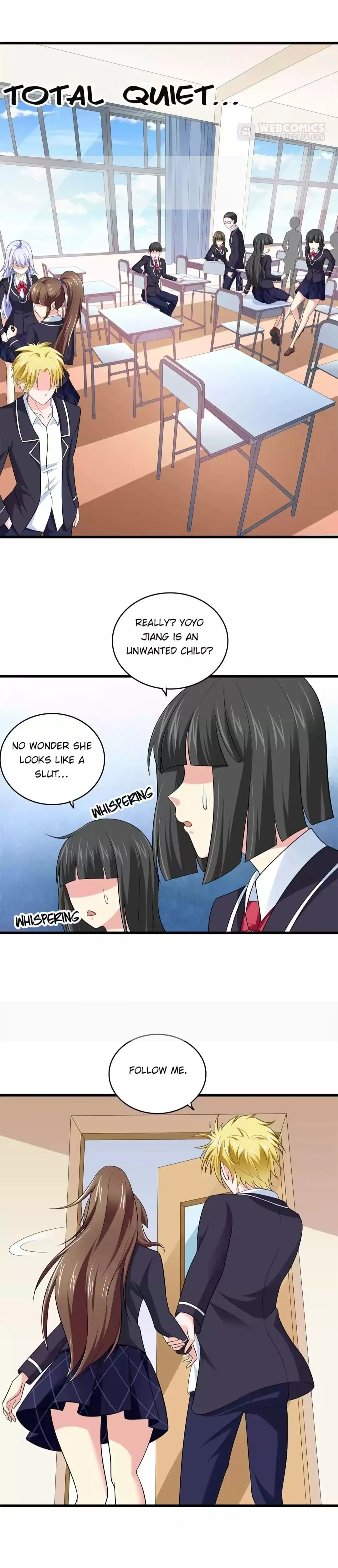 Read The Vengeance chapter 119 image 5 on Lezhin