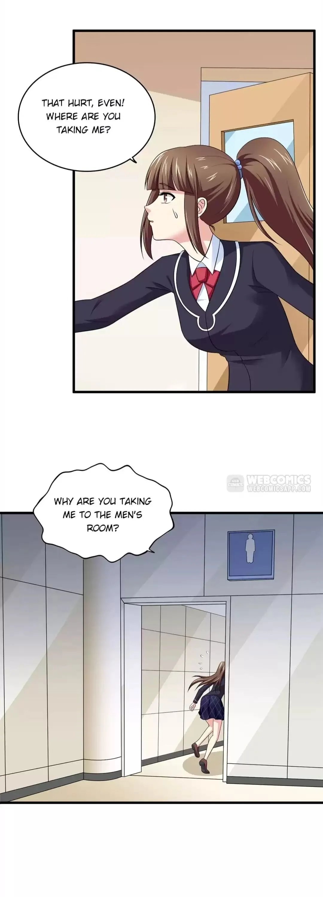 Read The Vengeance chapter 119 image 6 on Lezhin
