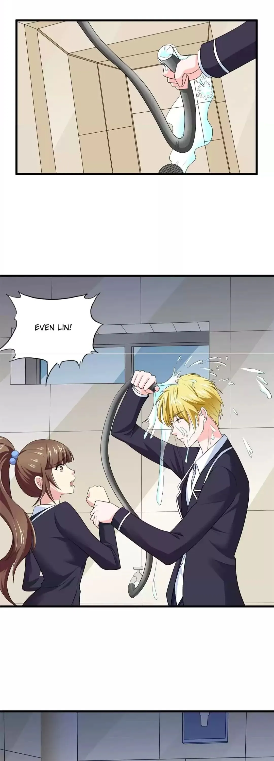 Read The Vengeance chapter 119 image 7 on Lezhin