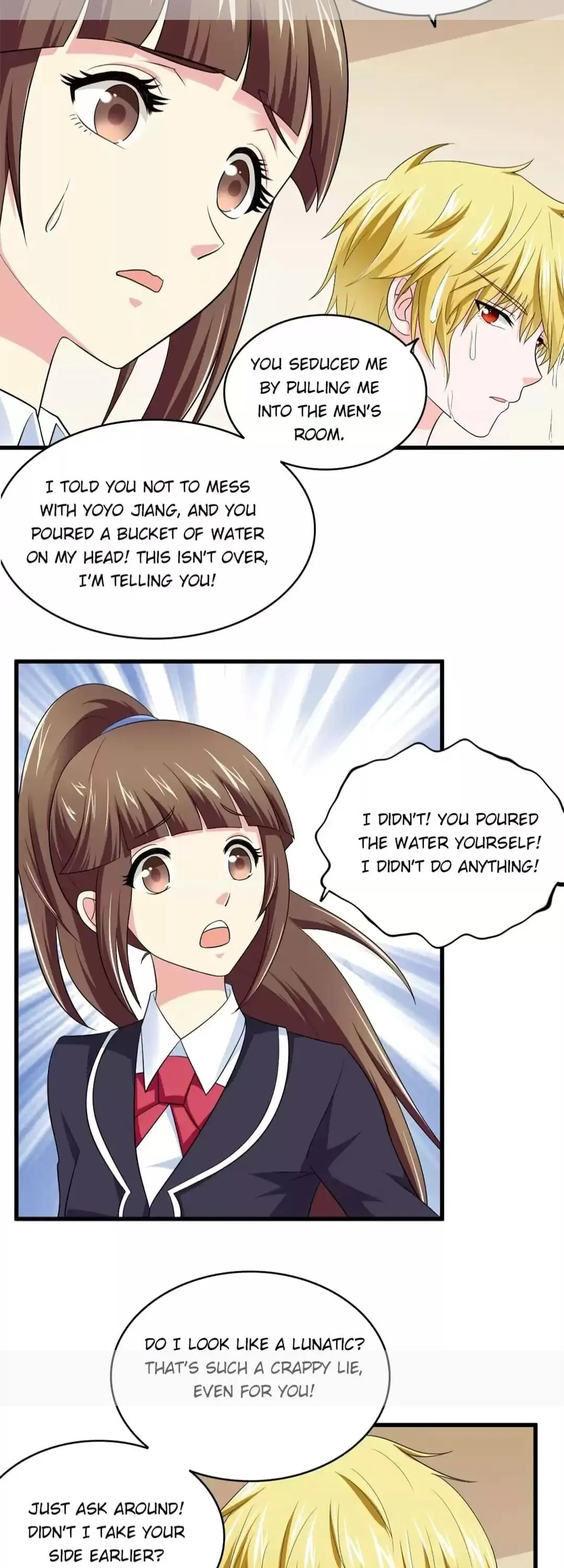 Read The Vengeance chapter 119 image 9 on Lezhin