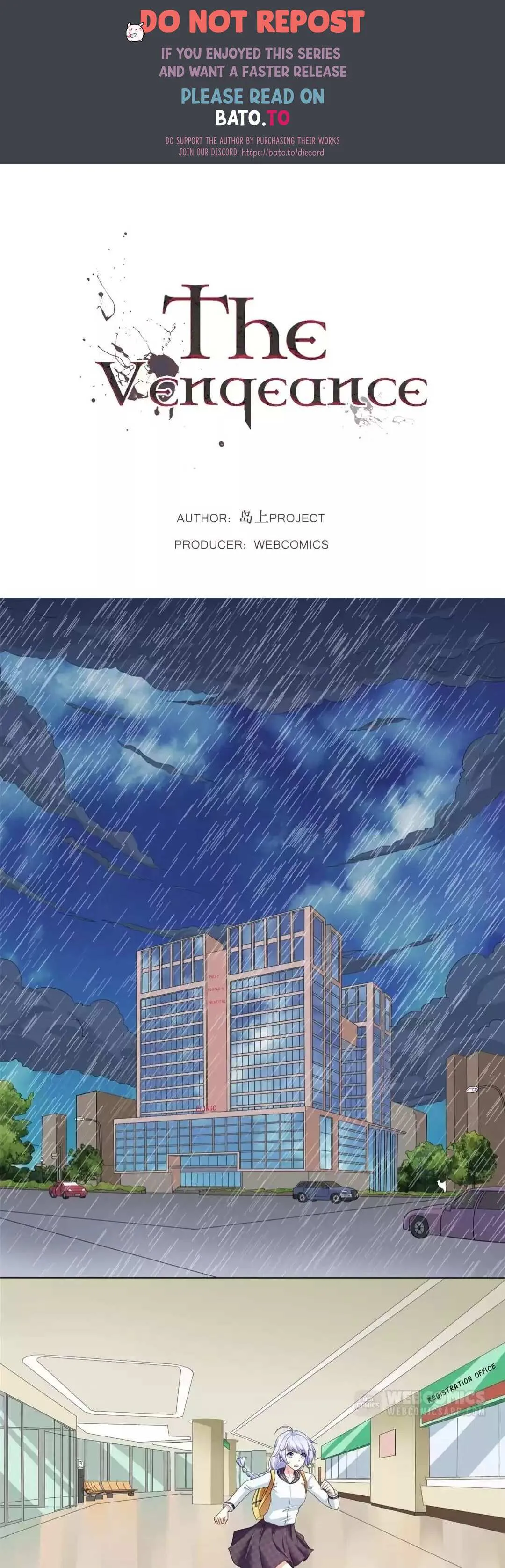 Read The Vengeance chapter 12 image 0 on Lezhin