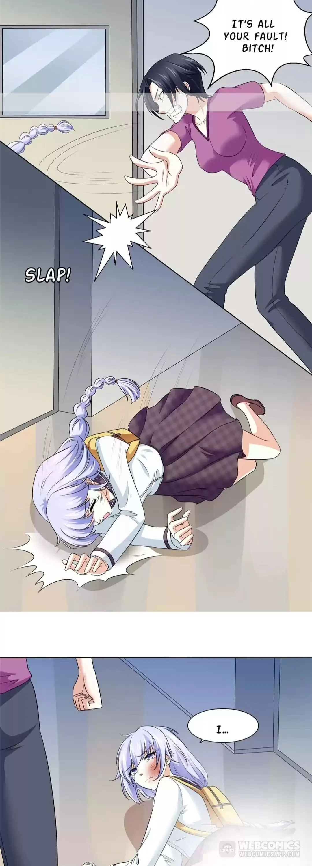 Read The Vengeance chapter 12 image 2 on Lezhin