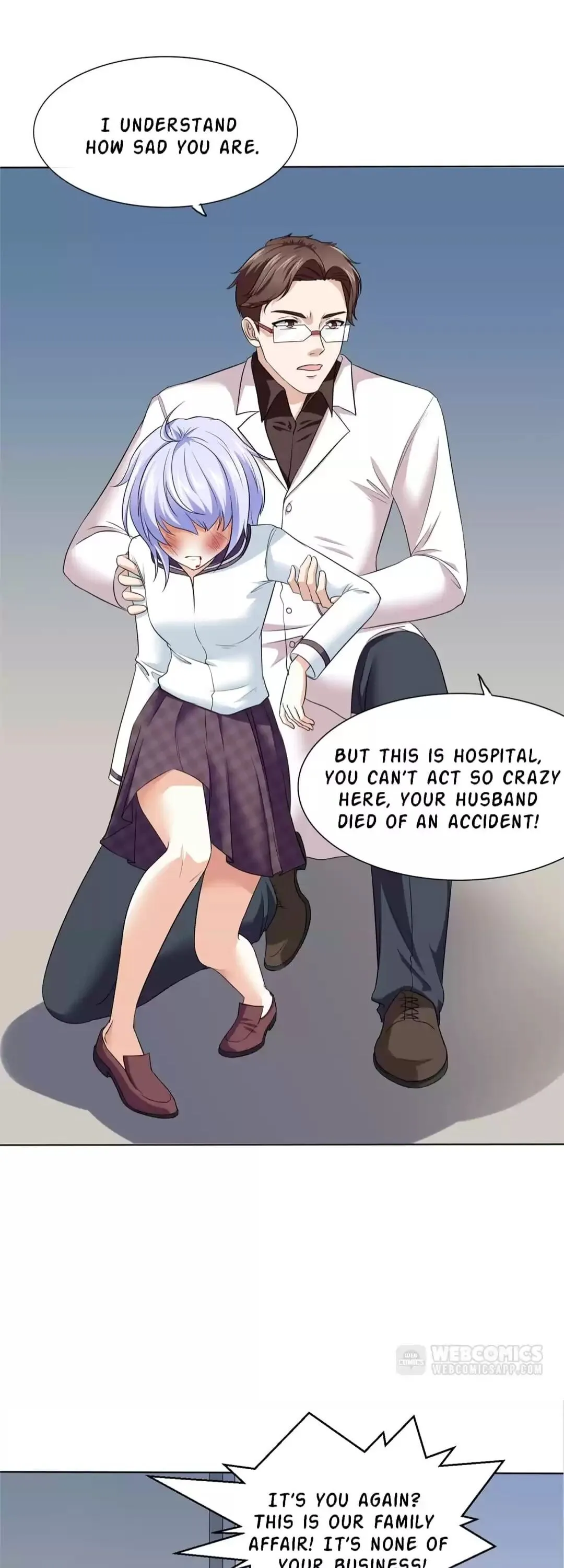 Read The Vengeance chapter 12 image 6 on Lezhin