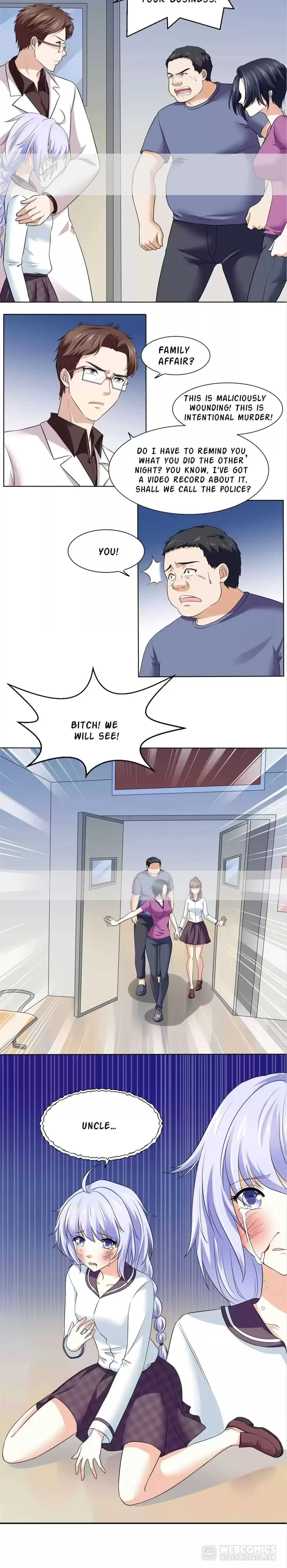 Read The Vengeance chapter 12 image 7 on Lezhin