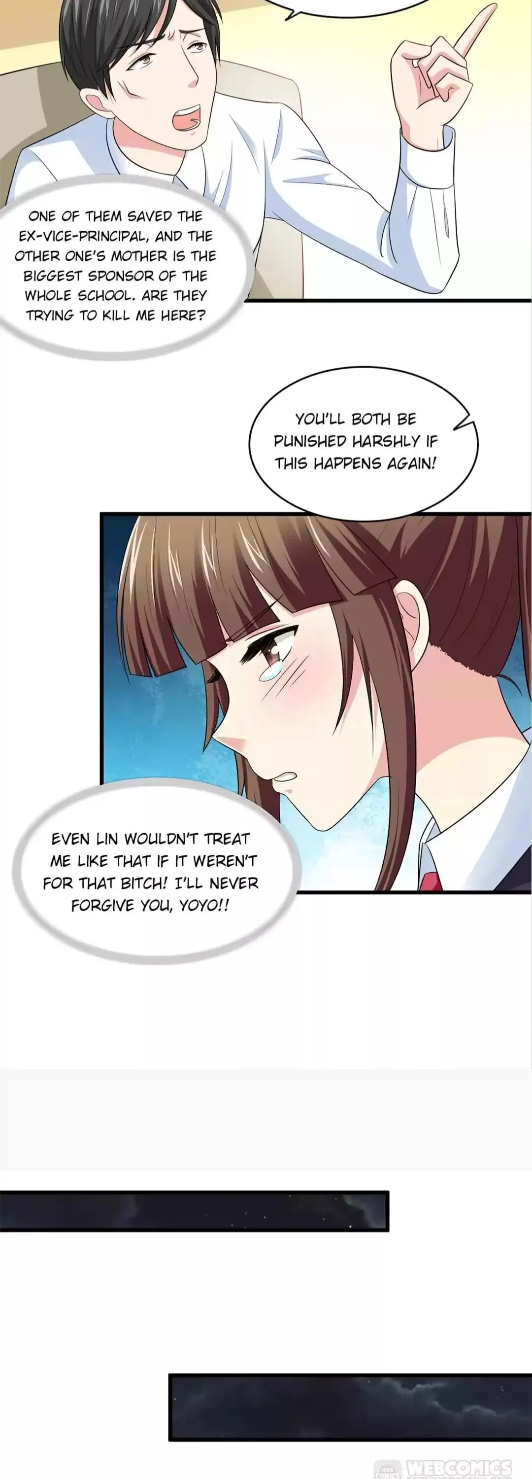 Read The Vengeance chapter 120 image 2 on Lezhin