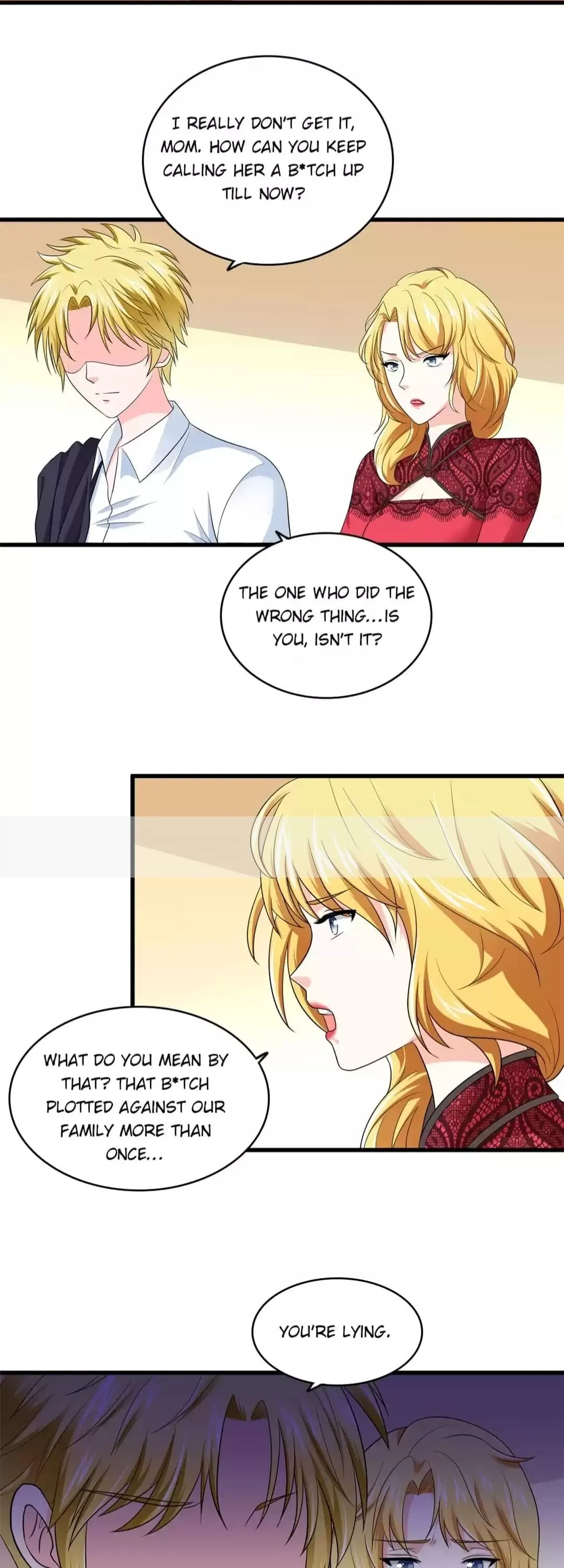 Read The Vengeance chapter 120 image 4 on Lezhin