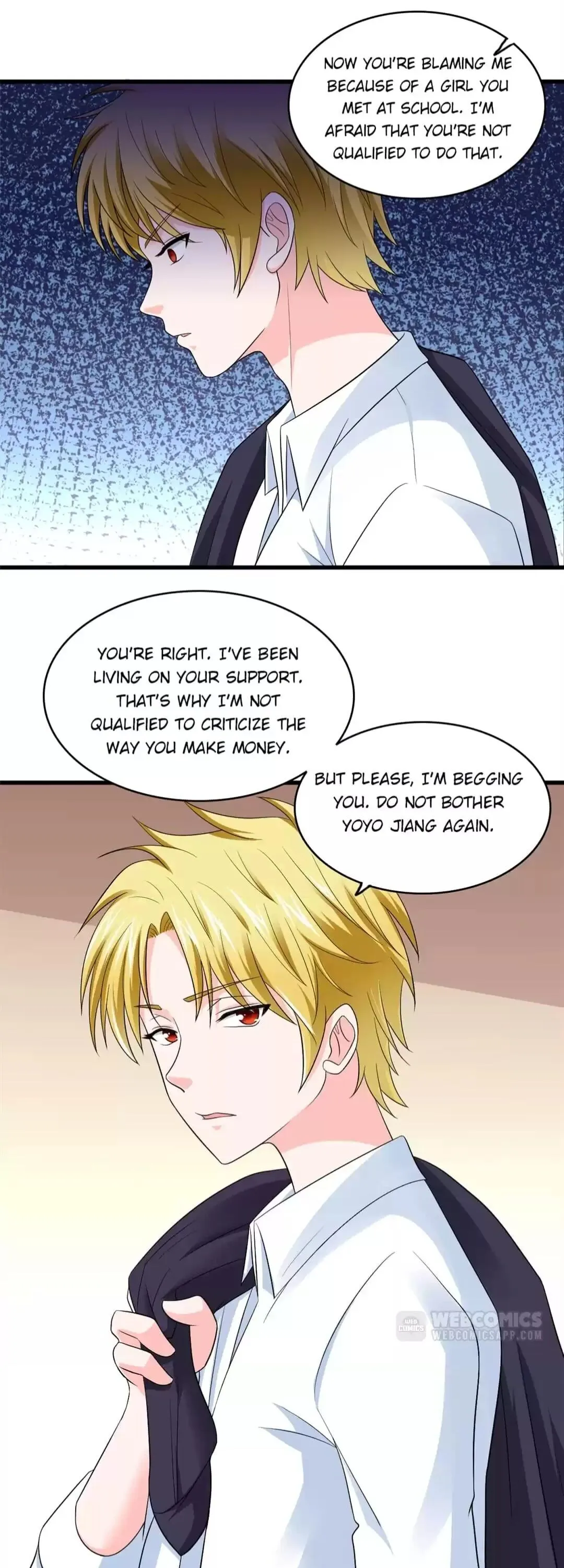 Read The Vengeance chapter 120 image 6 on Lezhin