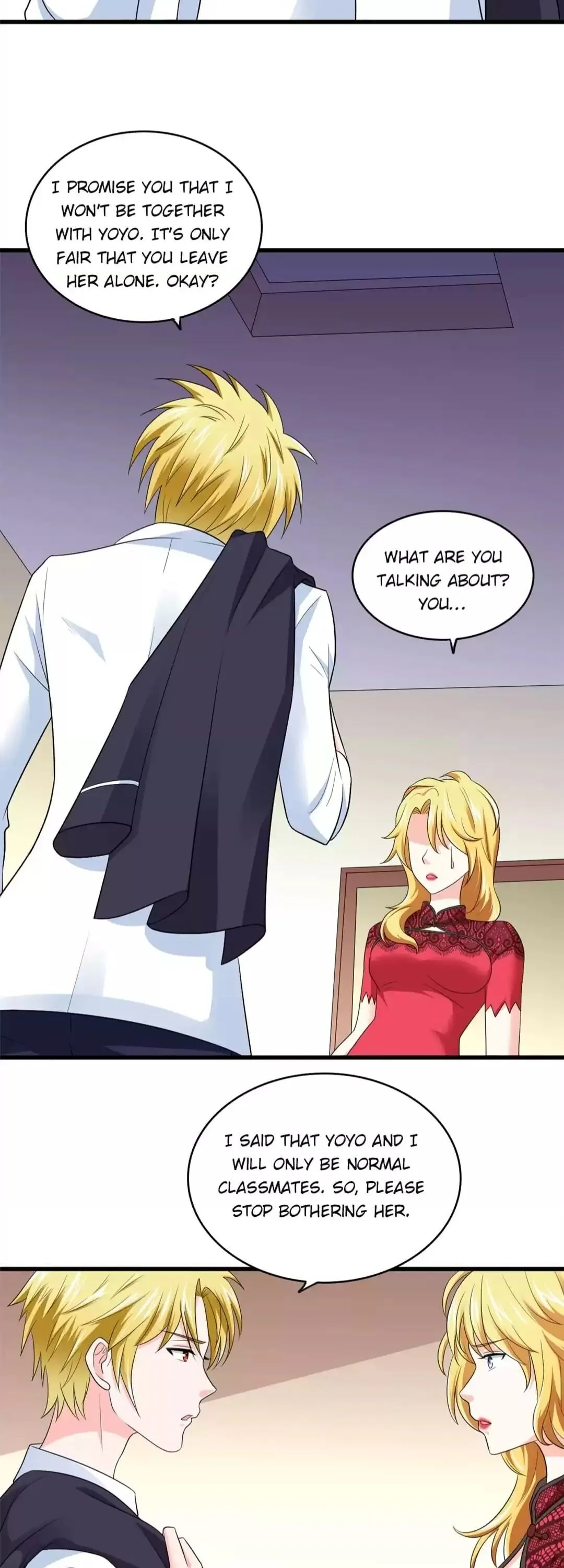 Read The Vengeance chapter 120 image 7 on Lezhin