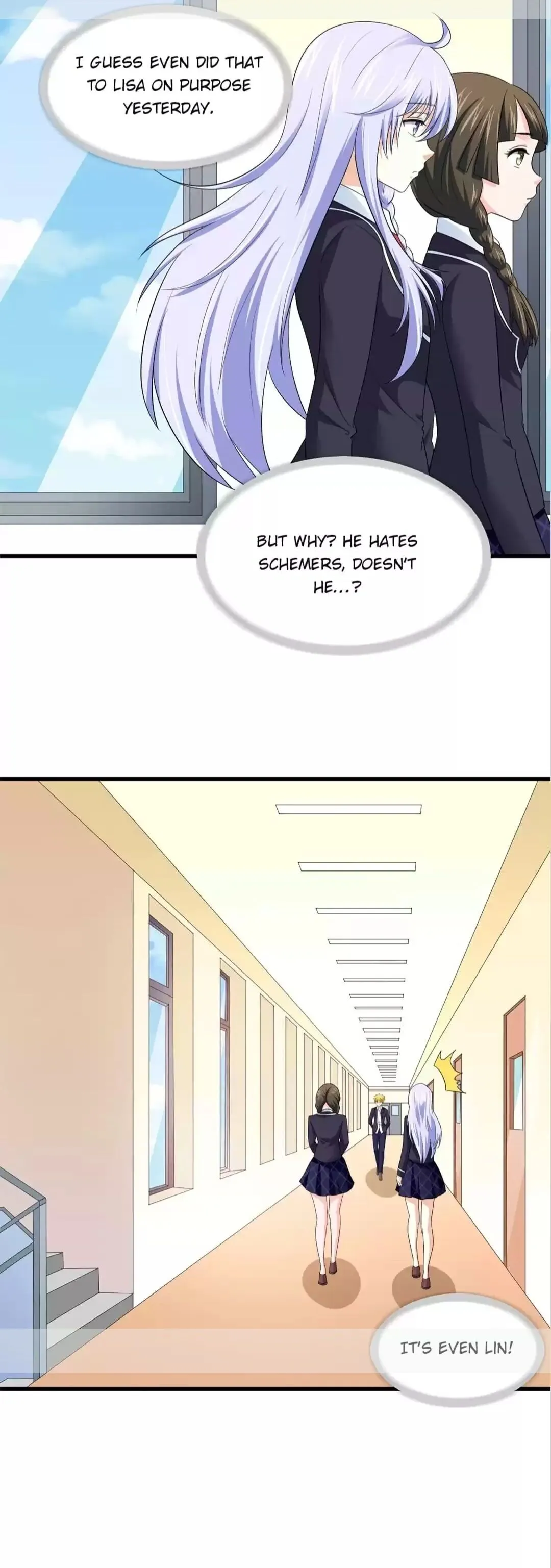Read The Vengeance chapter 120 image 9 on Lezhin