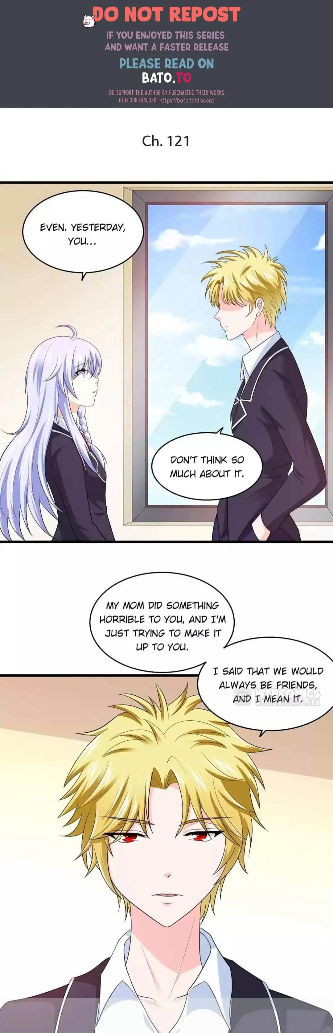 Read The Vengeance chapter 121 image 0 on Lezhin