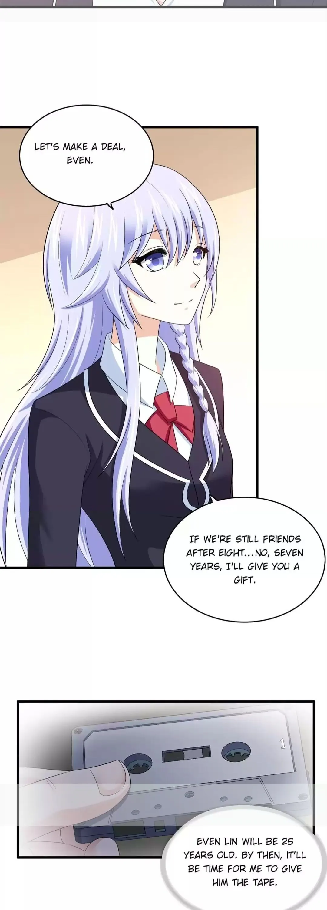 Read The Vengeance chapter 121 image 1 on Lezhin