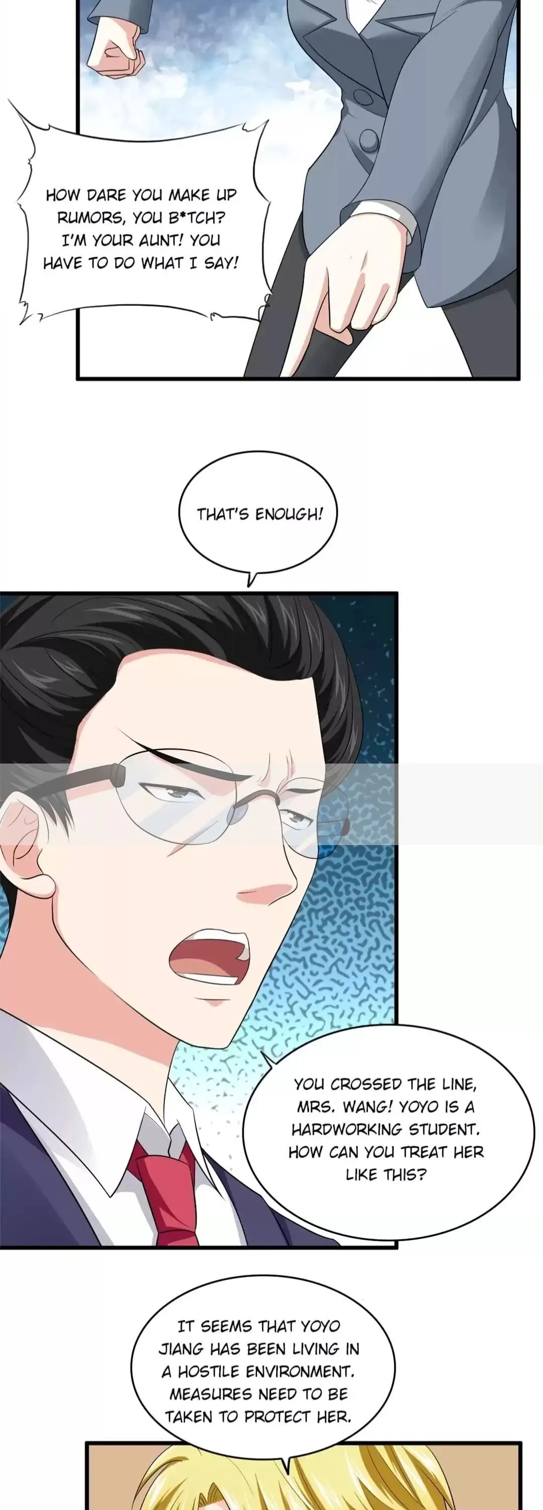 Read The Vengeance chapter 121 image 10 on Lezhin
