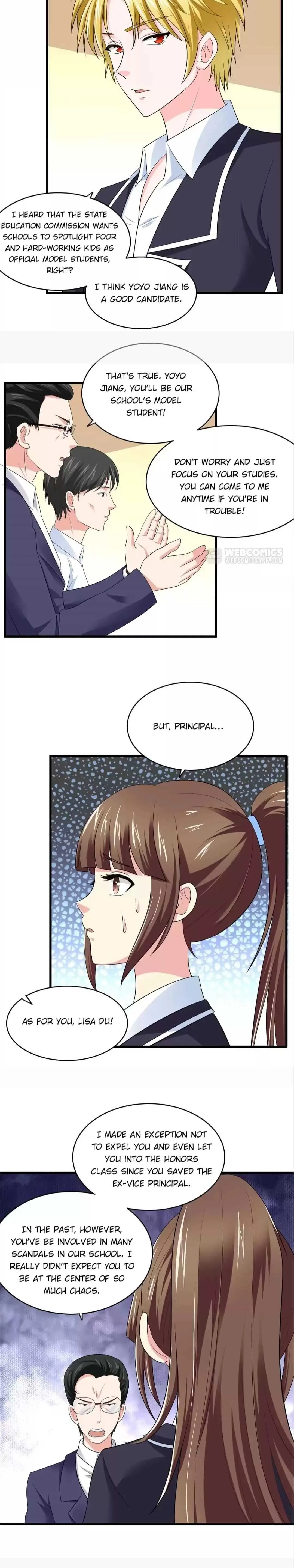Read The Vengeance chapter 121 image 11 on Lezhin