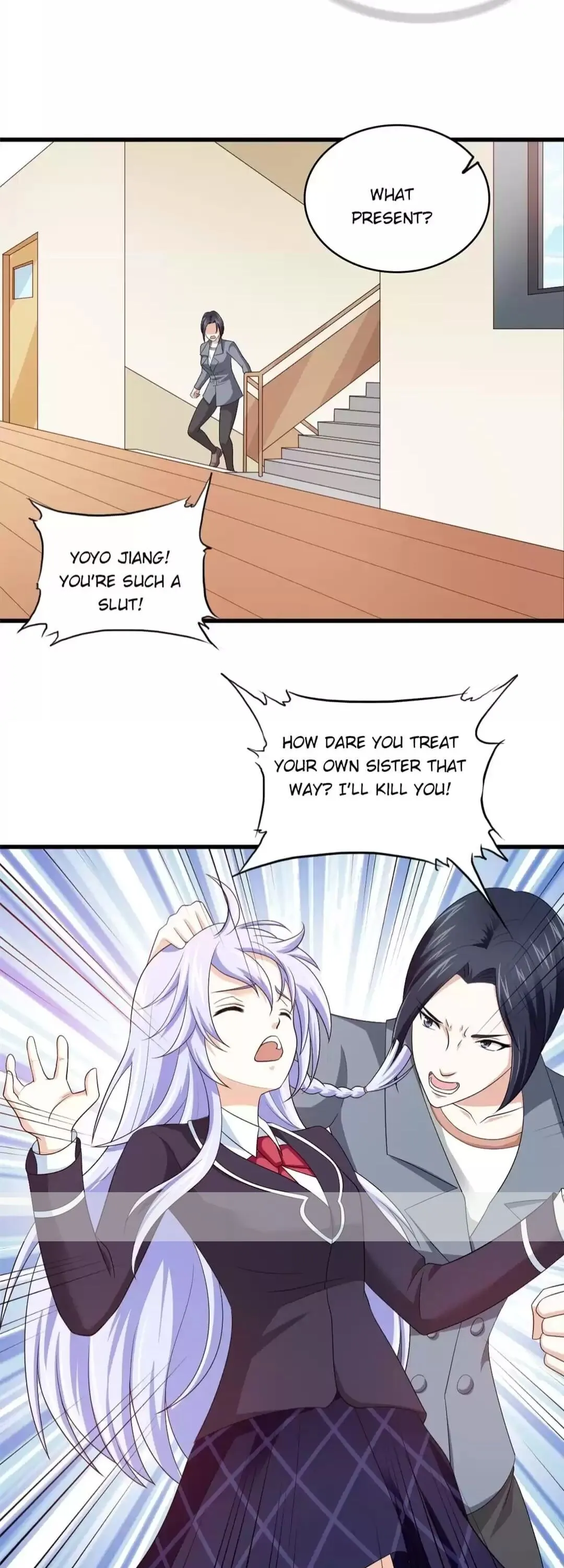 Read The Vengeance chapter 121 image 2 on Lezhin