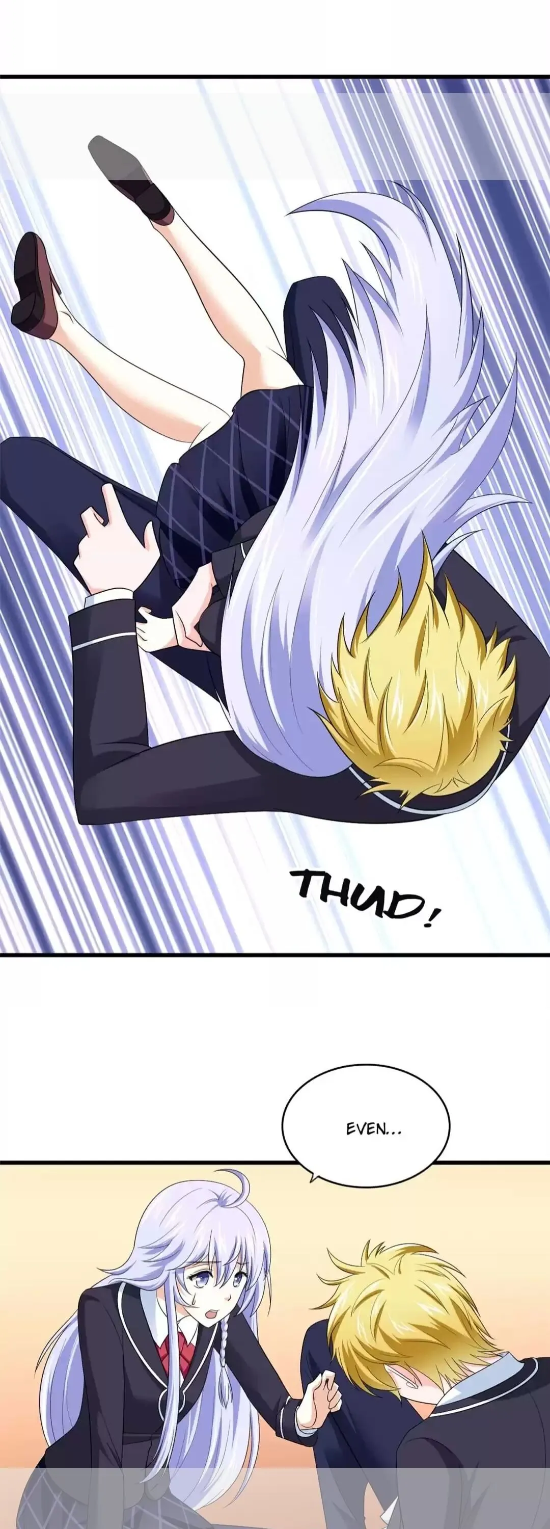 Read The Vengeance chapter 121 image 4 on Lezhin