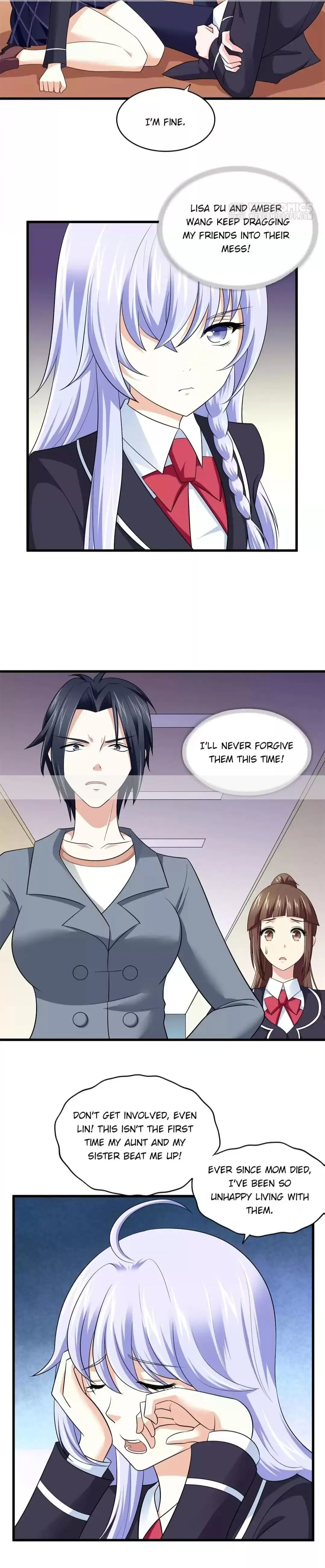 Read The Vengeance chapter 121 image 5 on Lezhin